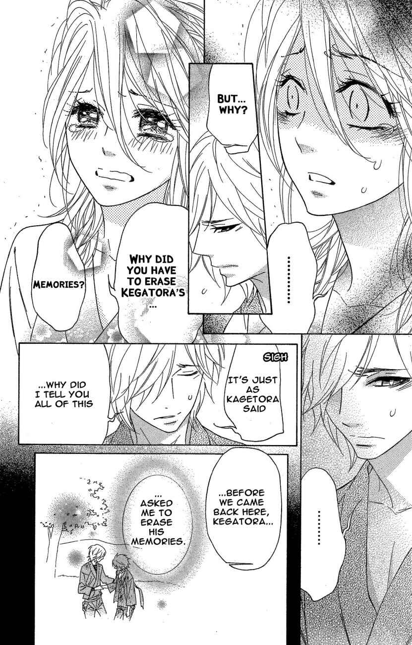 Page 26 Chapter 43 Shinobi Life