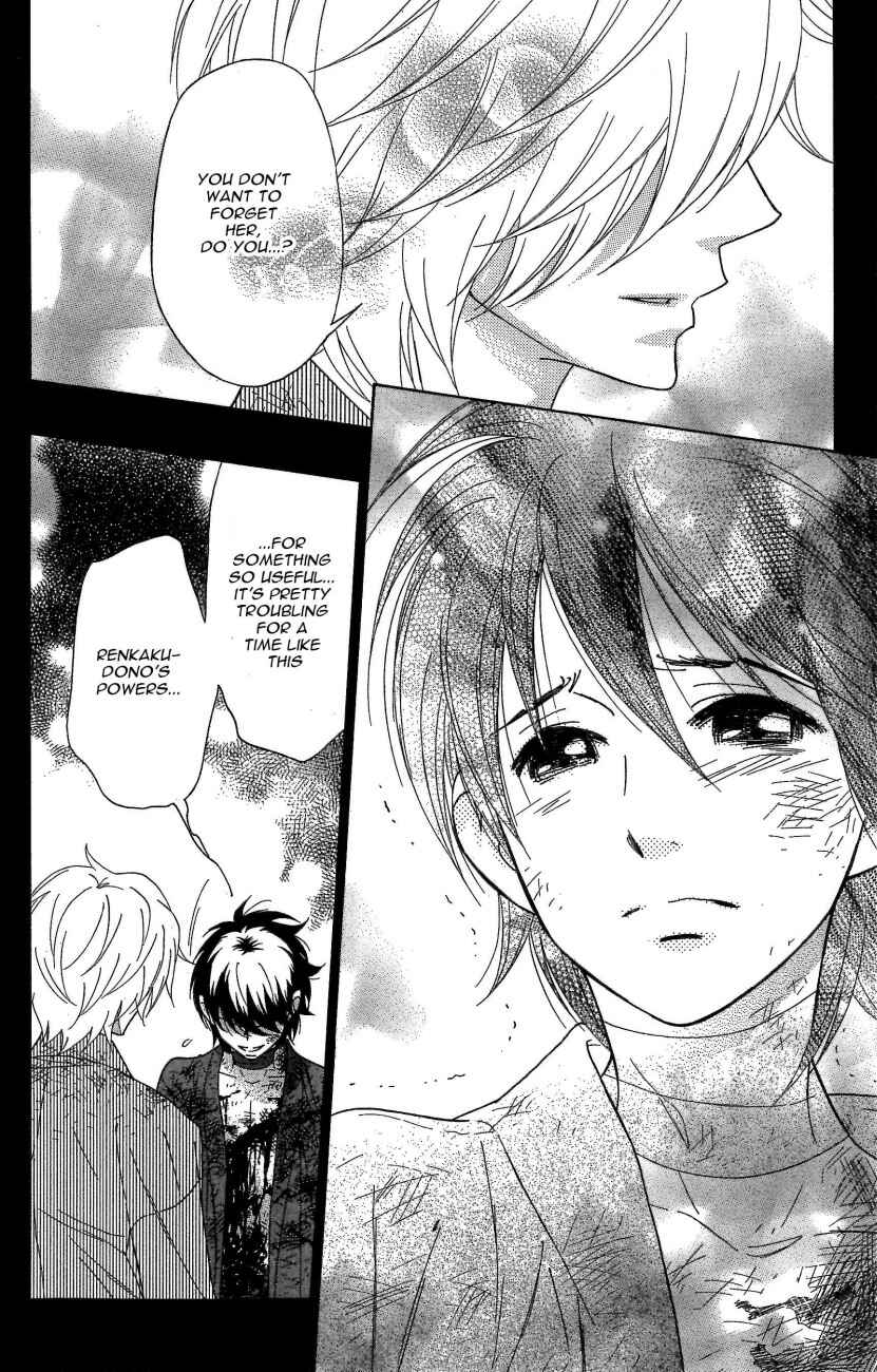 Page 32 Chapter 43 Shinobi Life