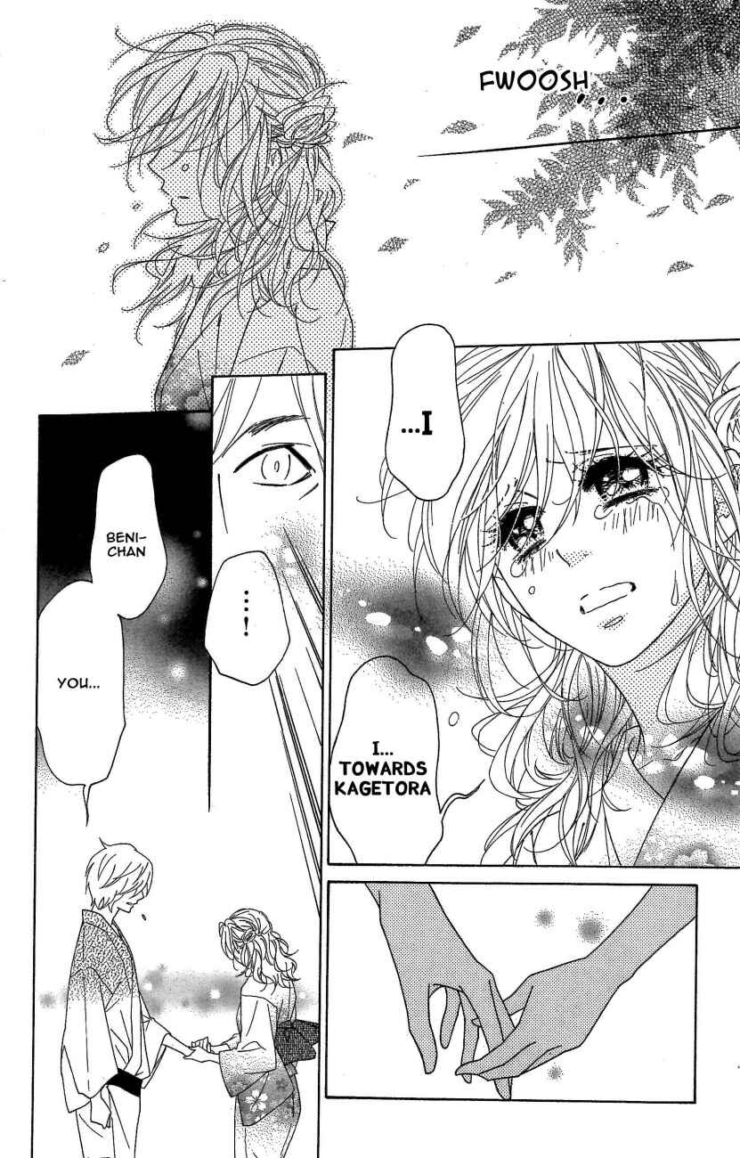 Page 38 Chapter 43 Shinobi Life