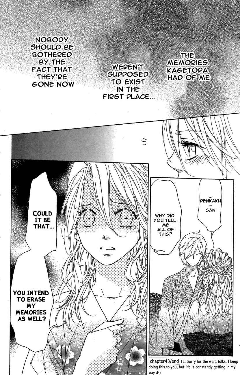 Page 40 Chapter 43 Shinobi Life