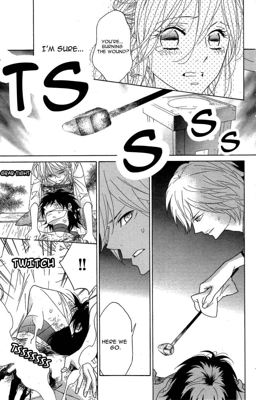 Page 5 Chapter 43 Shinobi Life
