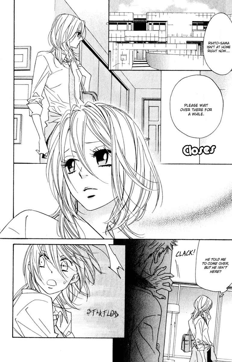 Page 13 Chapter 11 Shinobi Life