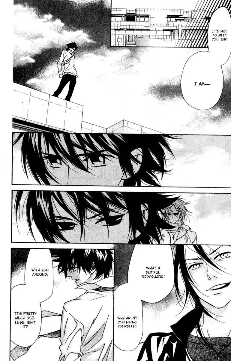 Page 15 Chapter 11 Shinobi Life