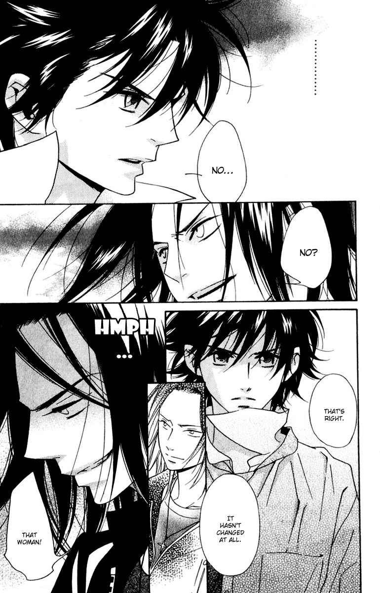 Page 20 Chapter 11 Shinobi Life