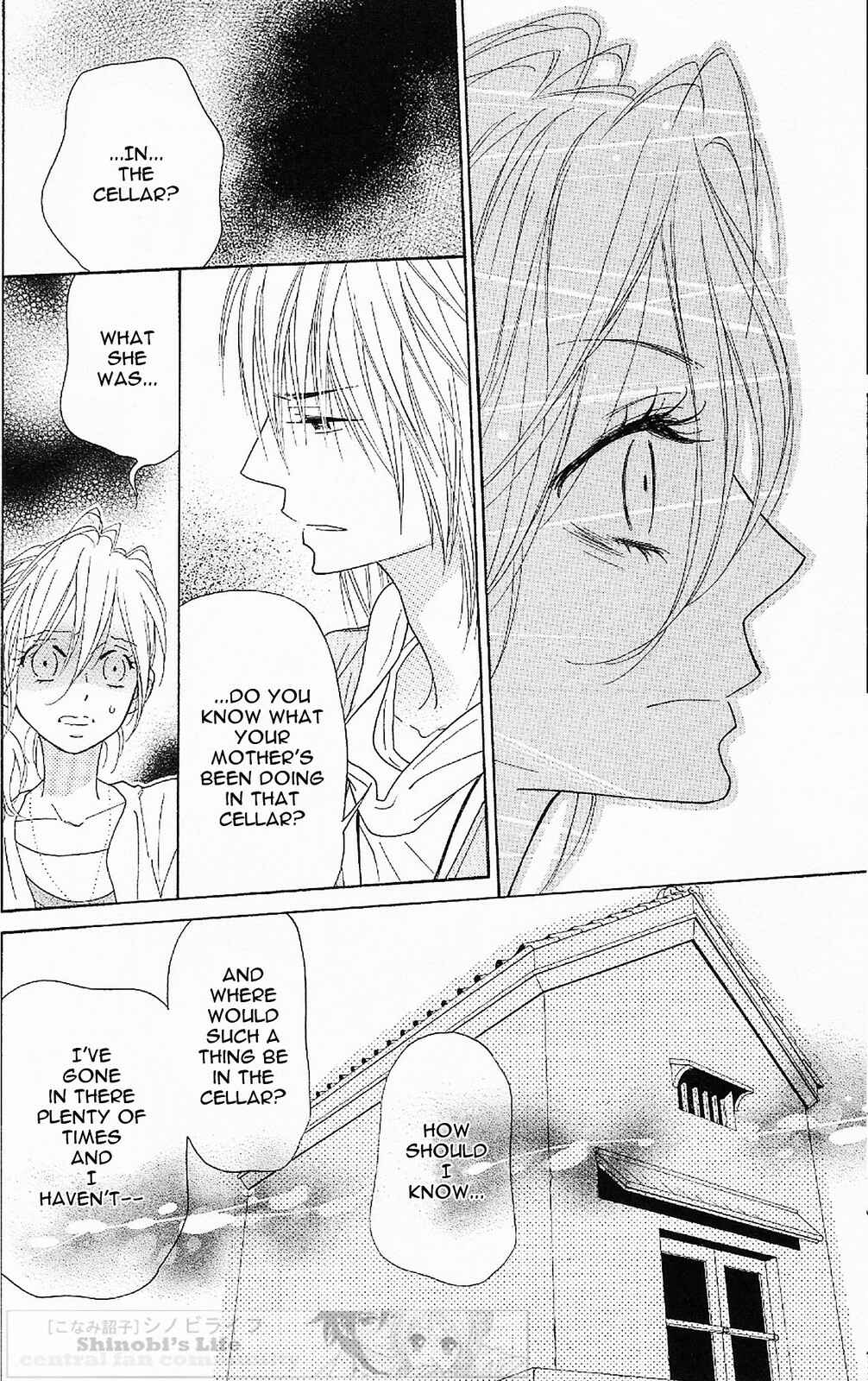 Page 10 Chapter 47 Shinobi Life