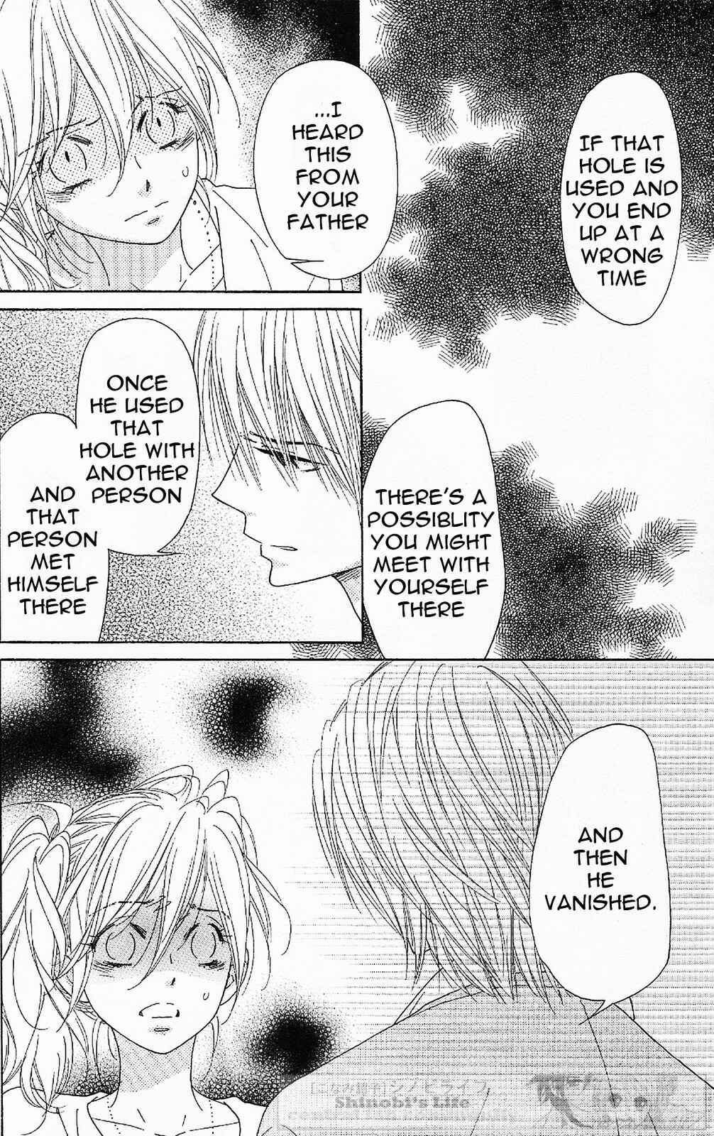 Page 14 Chapter 47 Shinobi Life