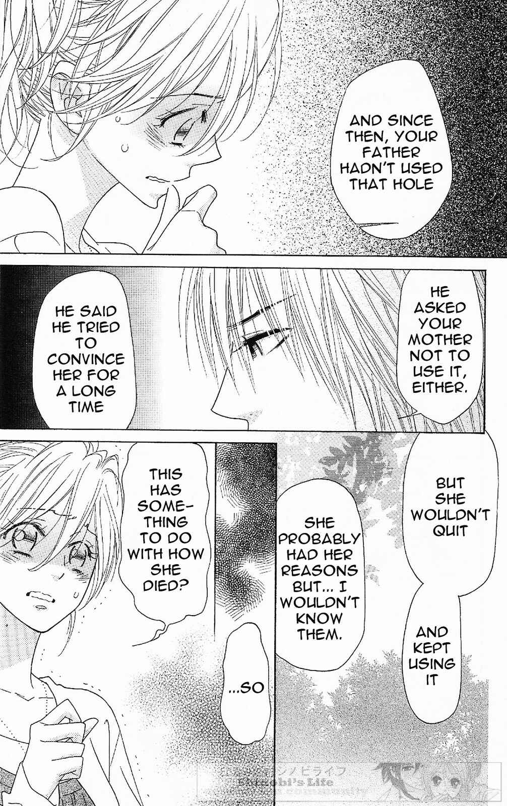 Page 15 Chapter 47 Shinobi Life