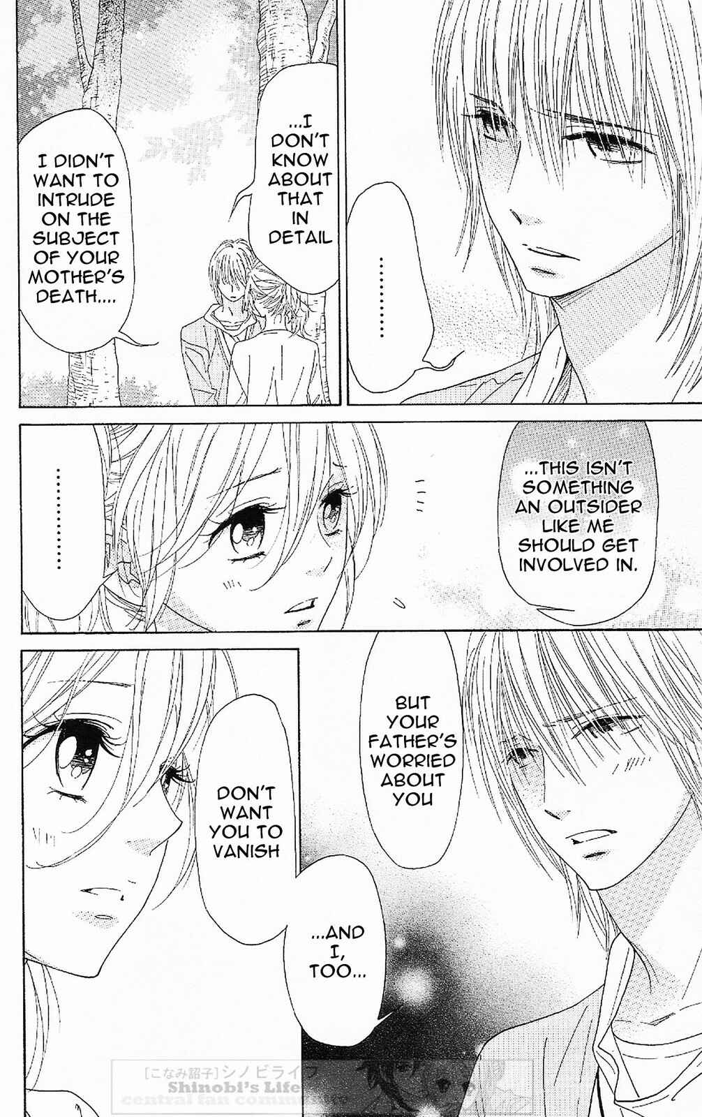 Page 16 Chapter 47 Shinobi Life