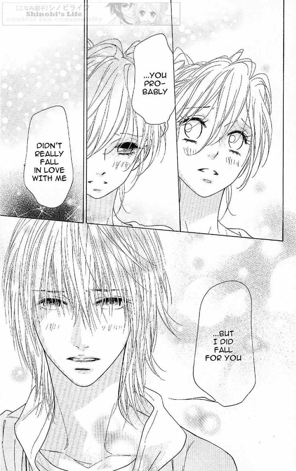 Page 19 Chapter 47 Shinobi Life