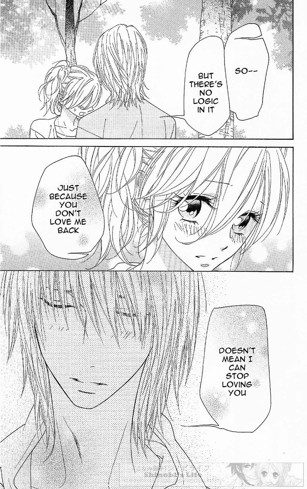Page 21 Chapter 47 Shinobi Life