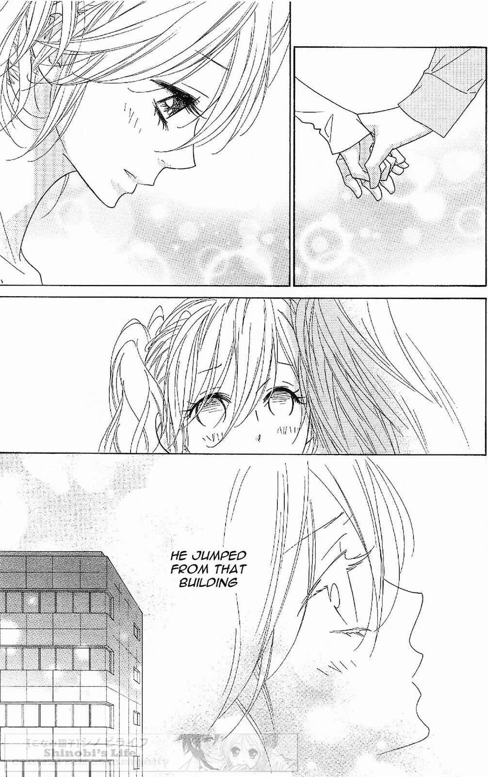 Page 23 Chapter 47 Shinobi Life