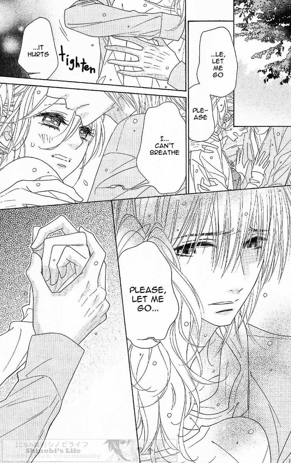Page 3 Chapter 47 Shinobi Life