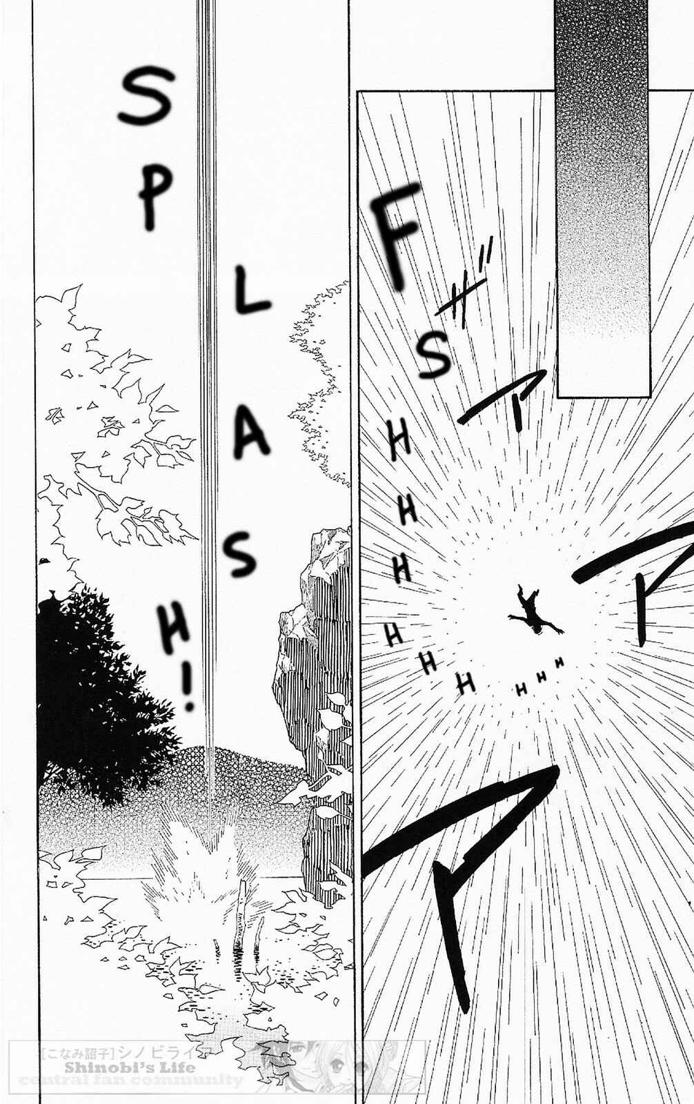 Page 32 Chapter 47 Shinobi Life