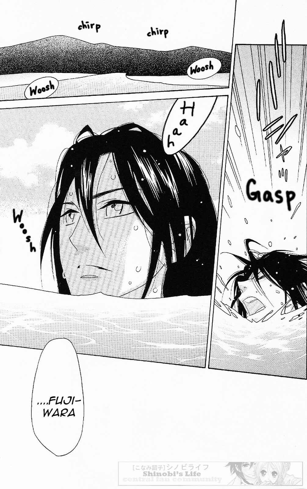 Page 33 Chapter 47 Shinobi Life