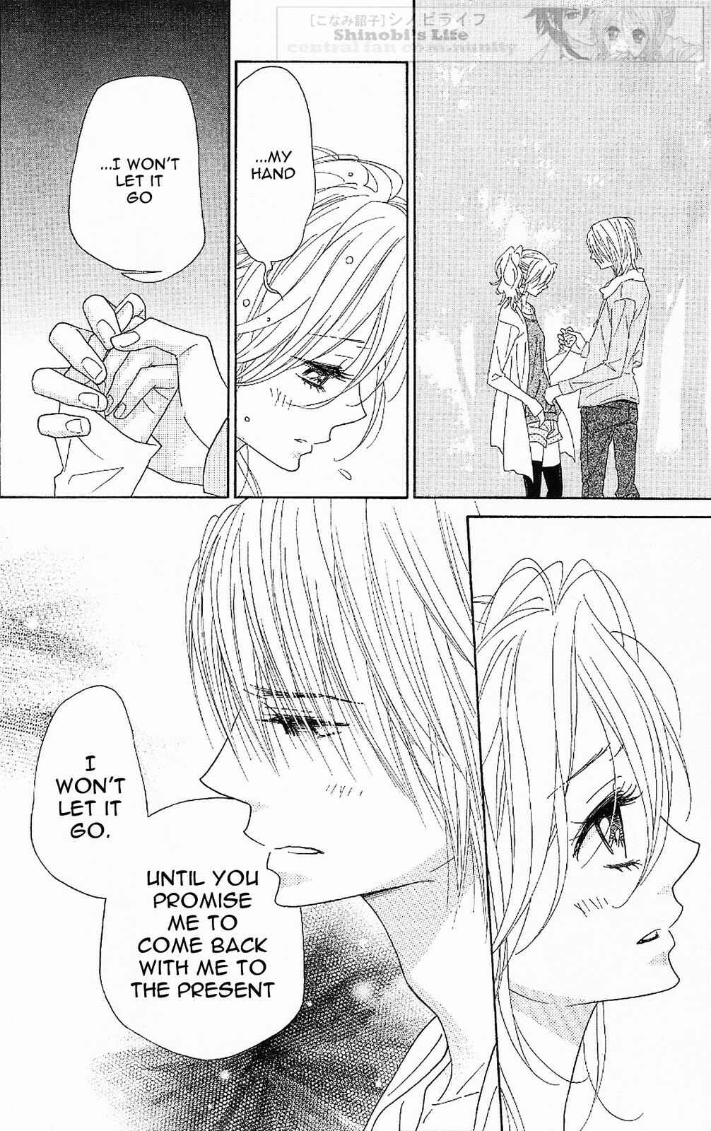 Page 4 Chapter 47 Shinobi Life