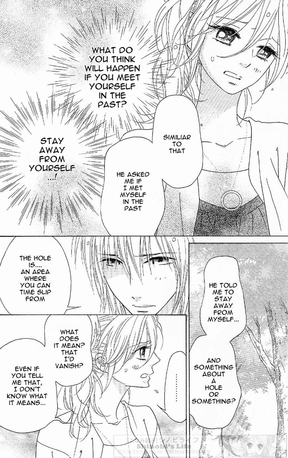 Page 6 Chapter 47 Shinobi Life