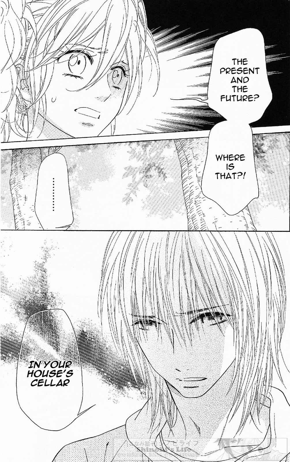 Page 9 Chapter 47 Shinobi Life