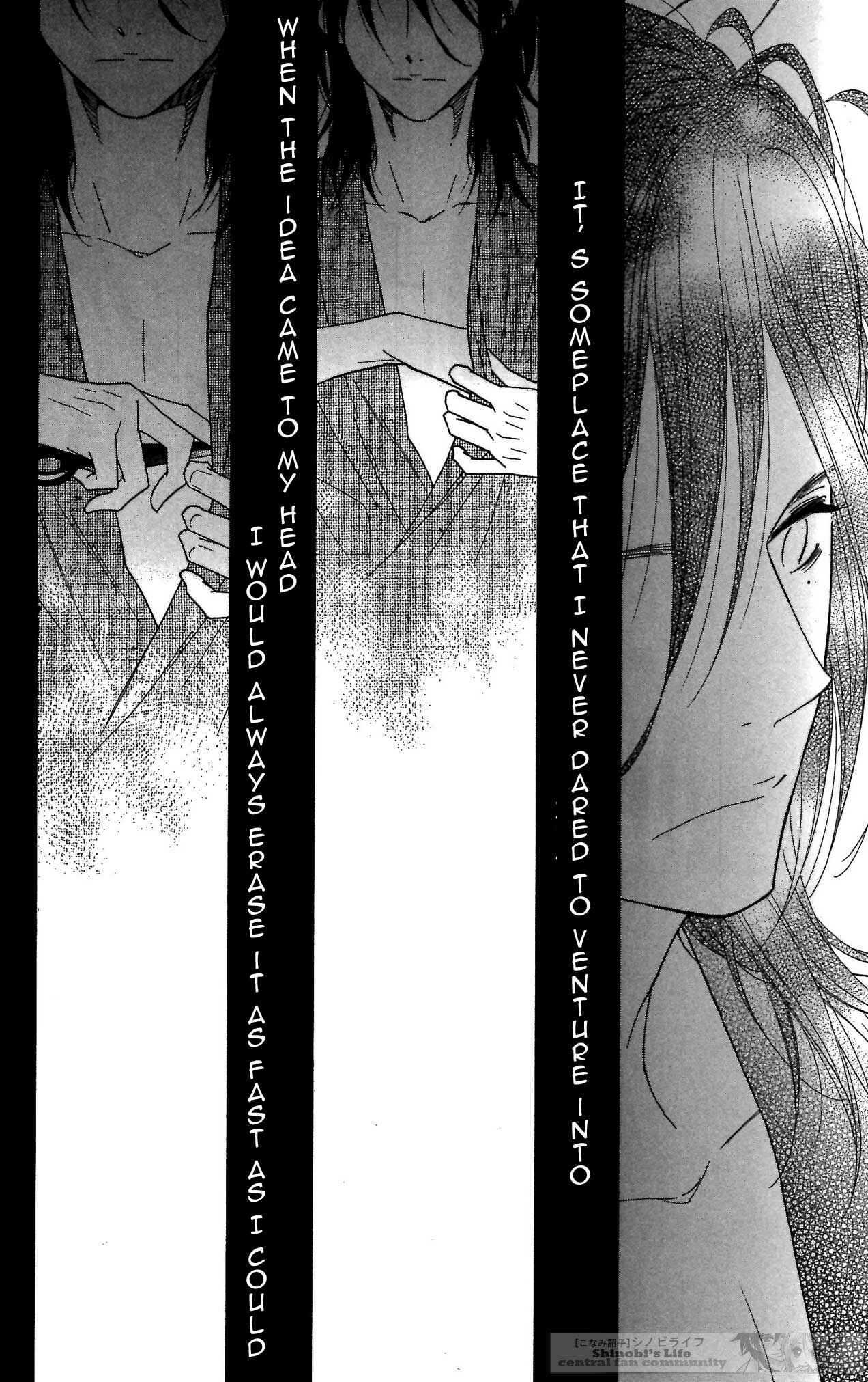 Page 12 Chapter 41 Shinobi Life
