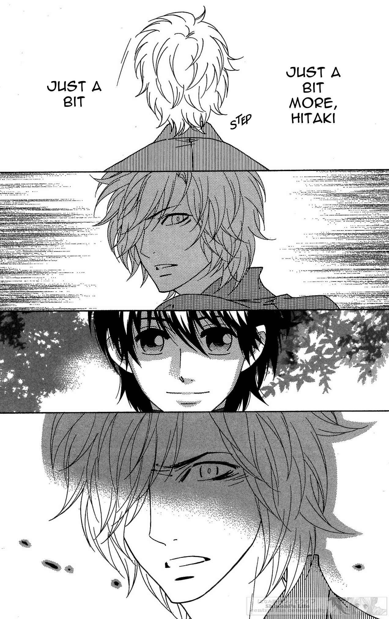 Page 15 Chapter 41 Shinobi Life