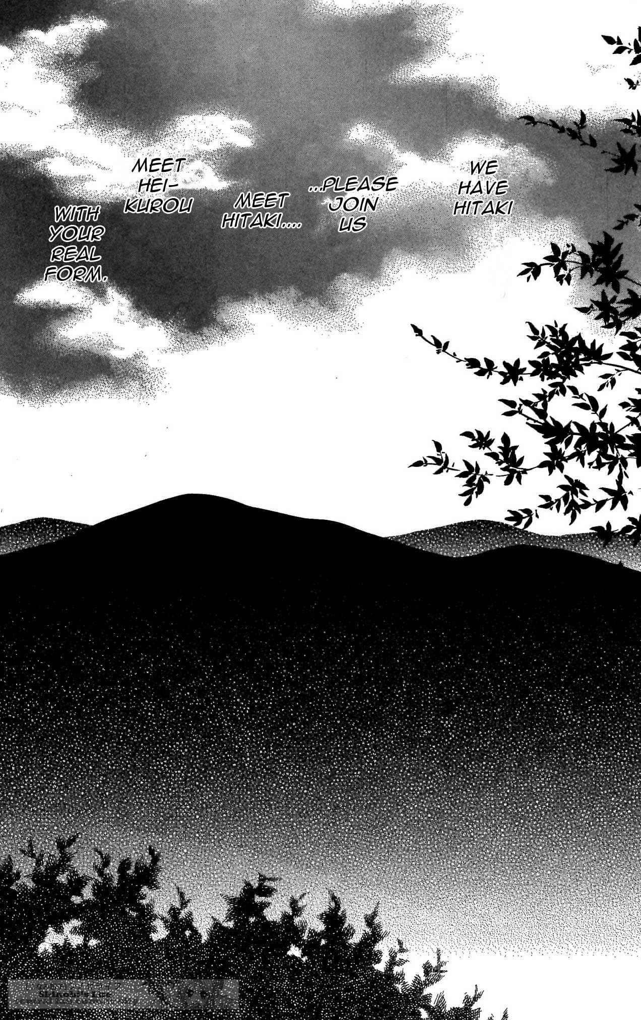 Page 2 Chapter 41 Shinobi Life