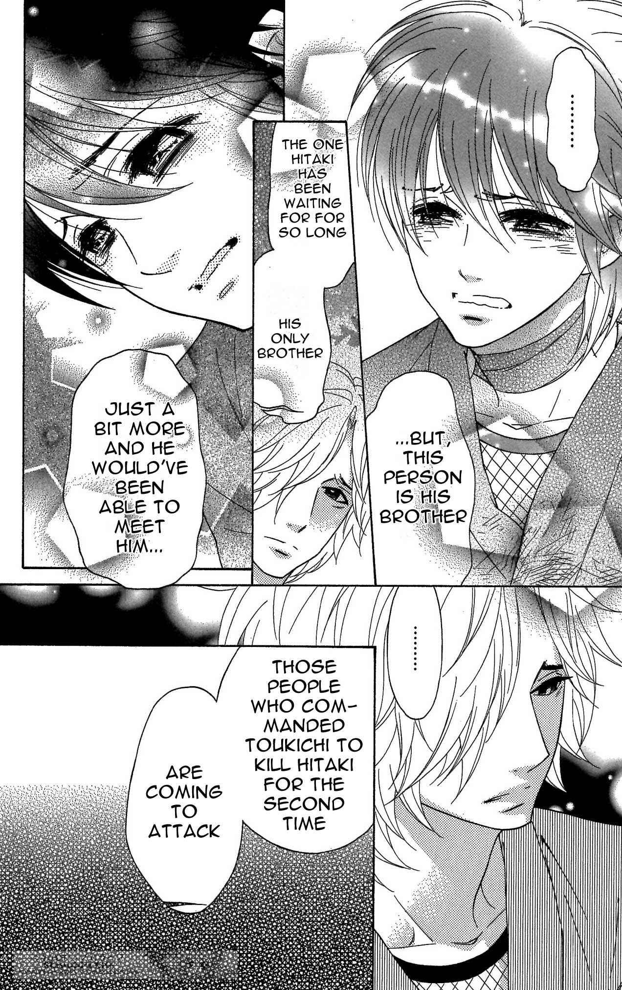 Page 24 Chapter 41 Shinobi Life