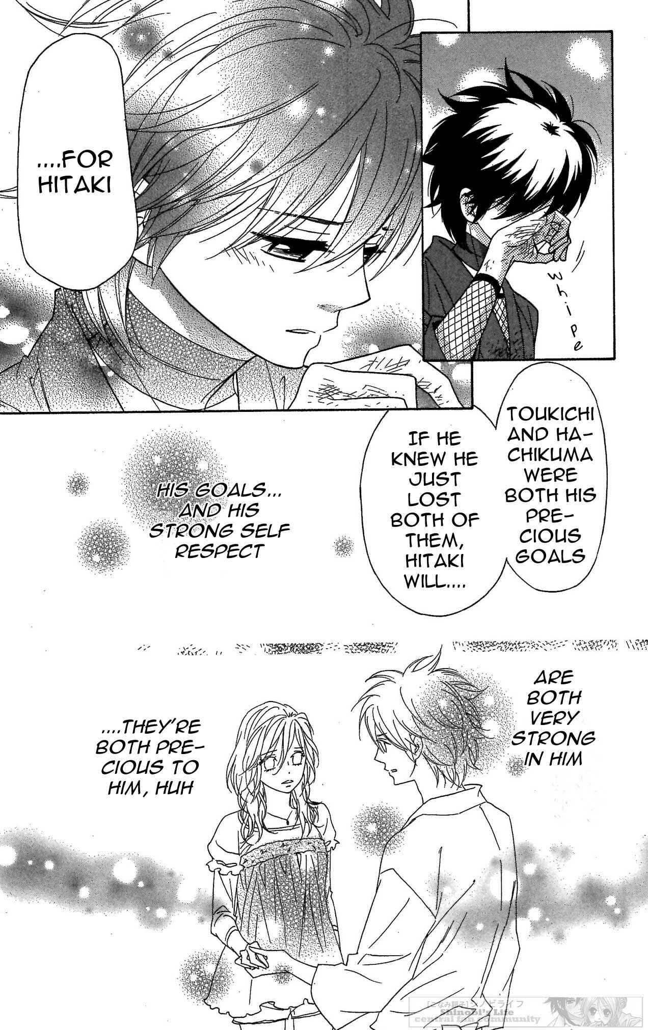 Page 27 Chapter 41 Shinobi Life
