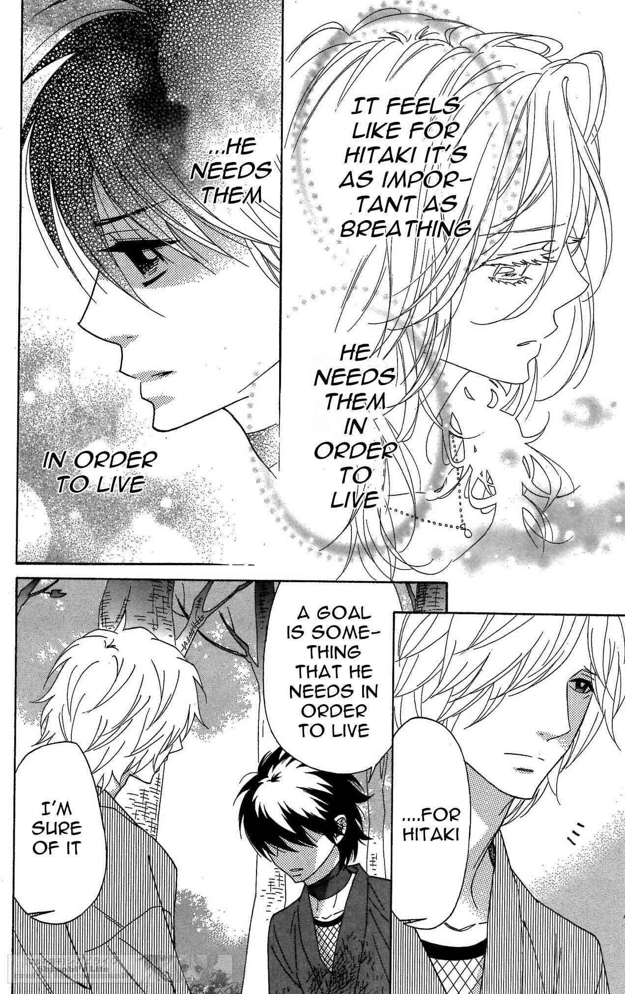Page 28 Chapter 41 Shinobi Life
