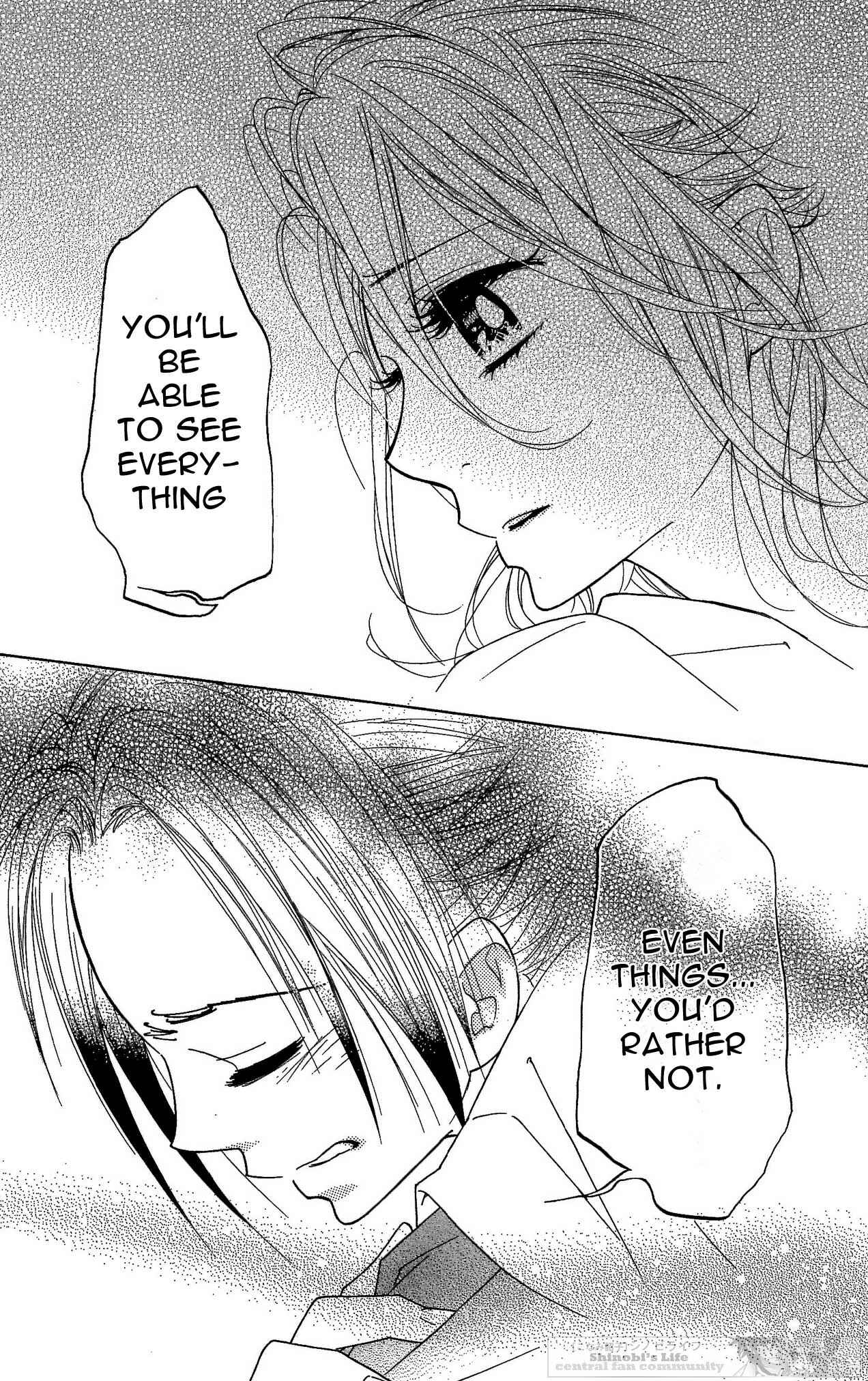 Page 39 Chapter 41 Shinobi Life
