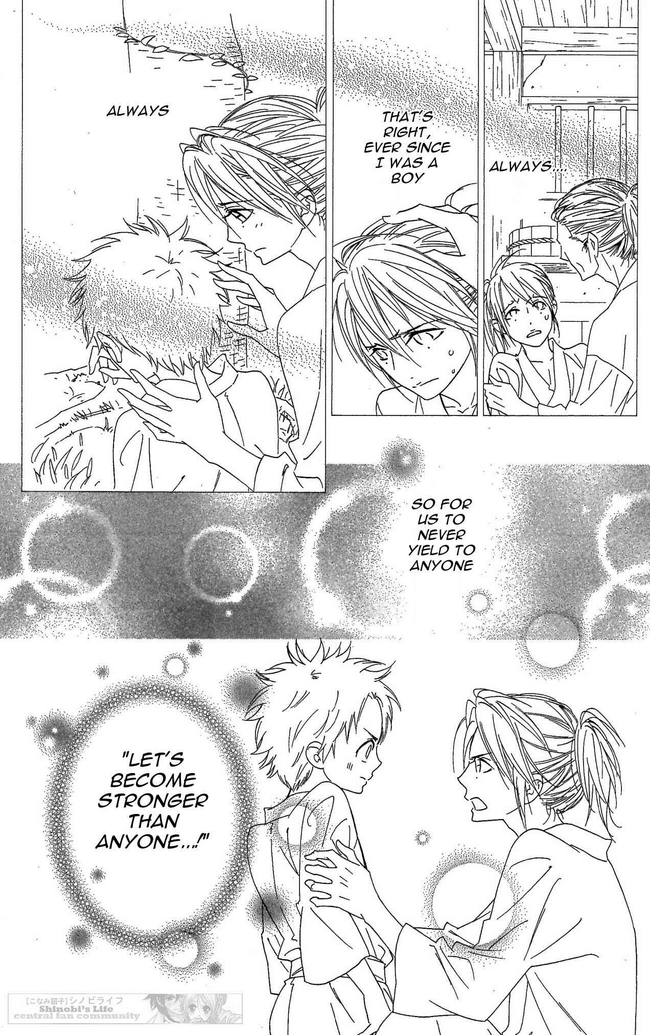 Page 8 Chapter 41 Shinobi Life
