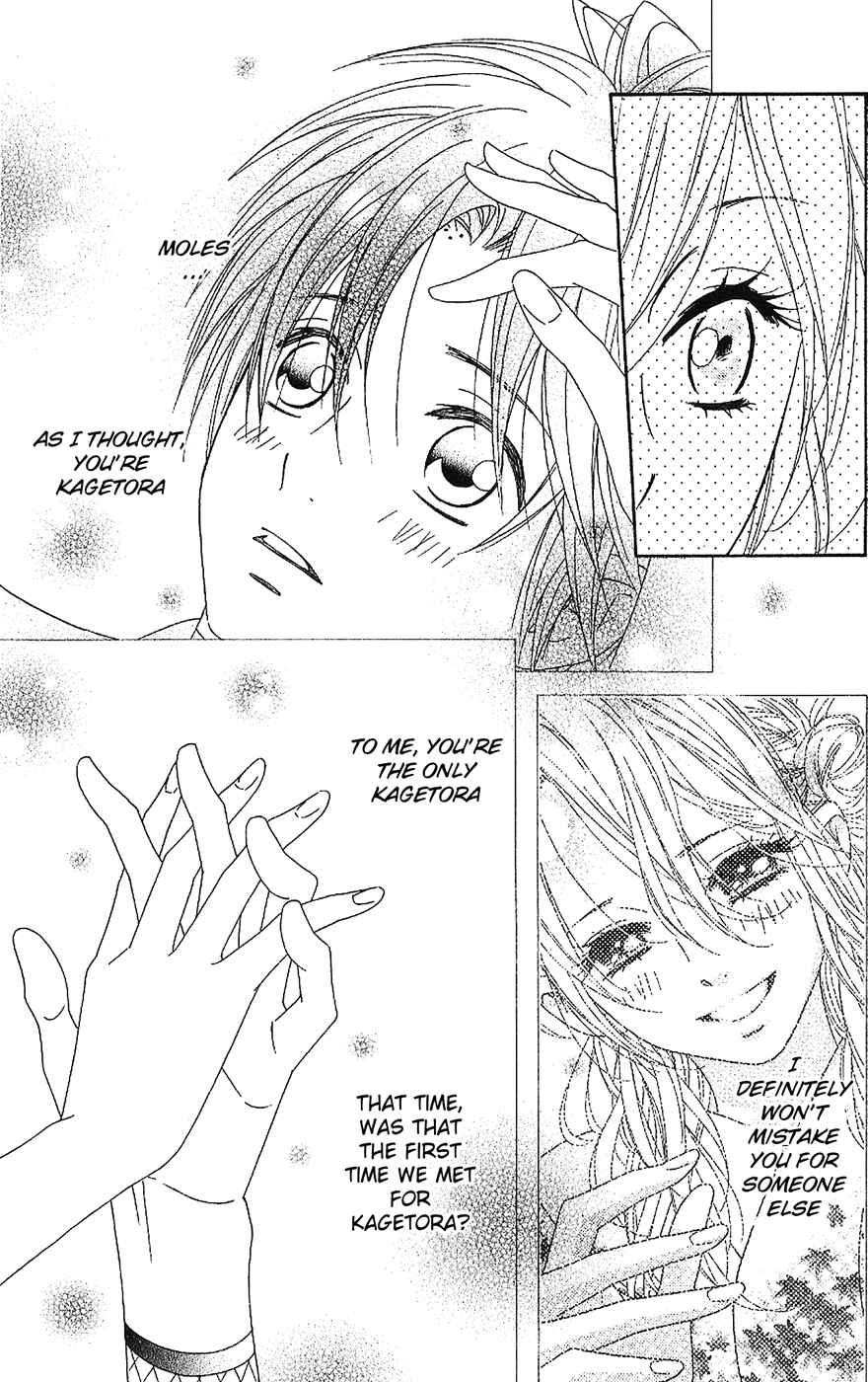 Page 23 Chapter 50 Shinobi Life