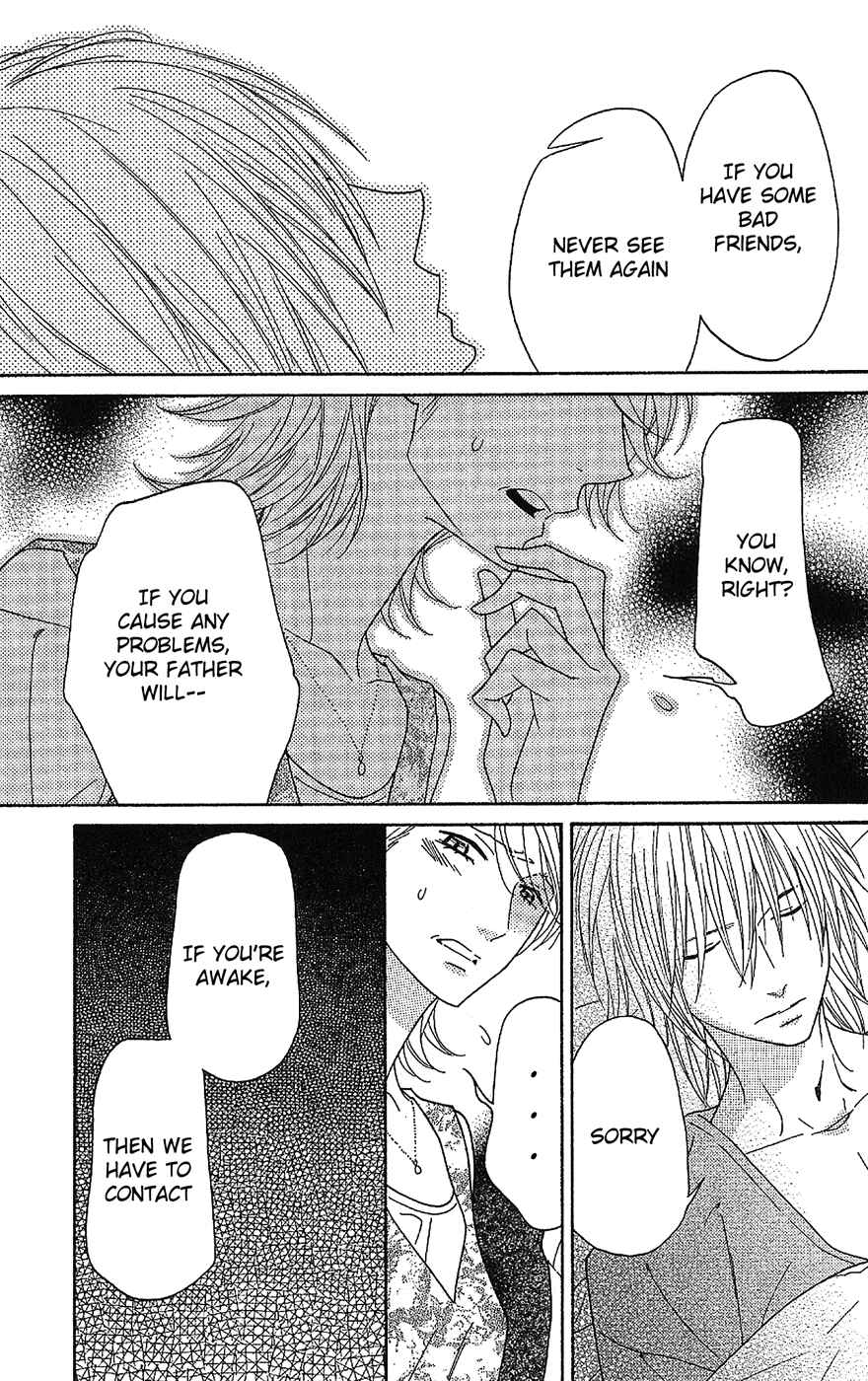 Page 29 Chapter 50 Shinobi Life