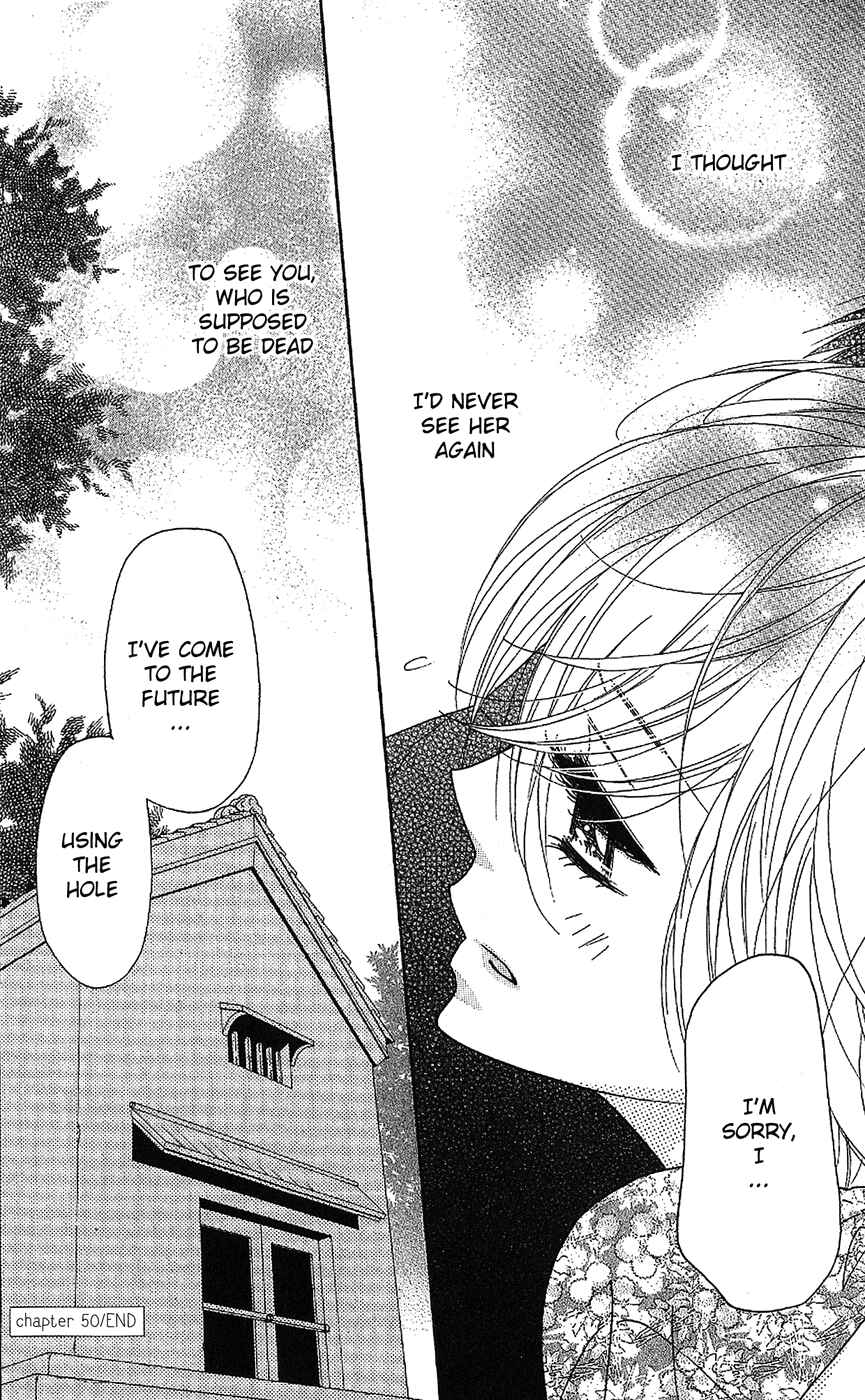 Page 40 Chapter 50 Shinobi Life