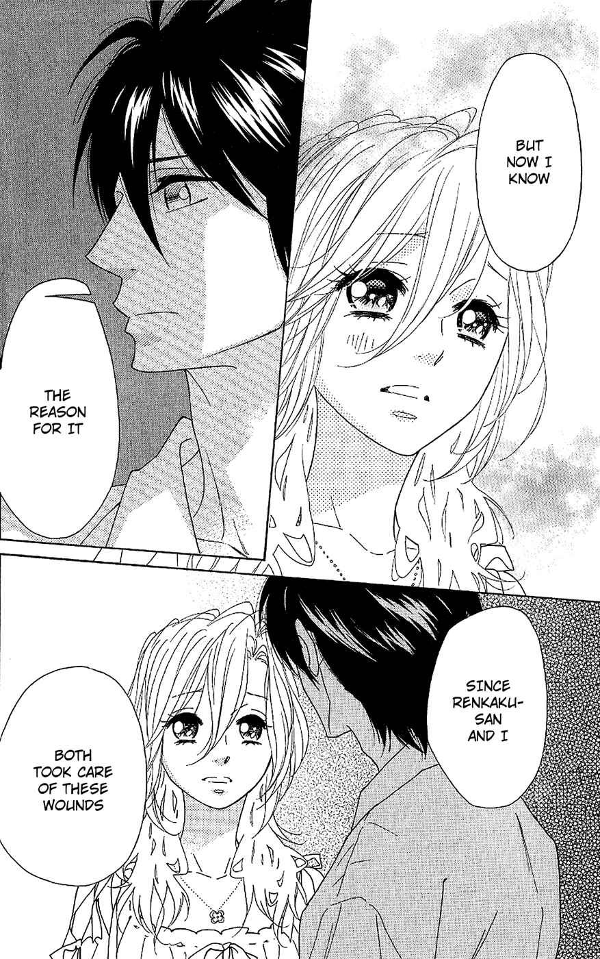 Page 38 Chapter 54 Shinobi Life