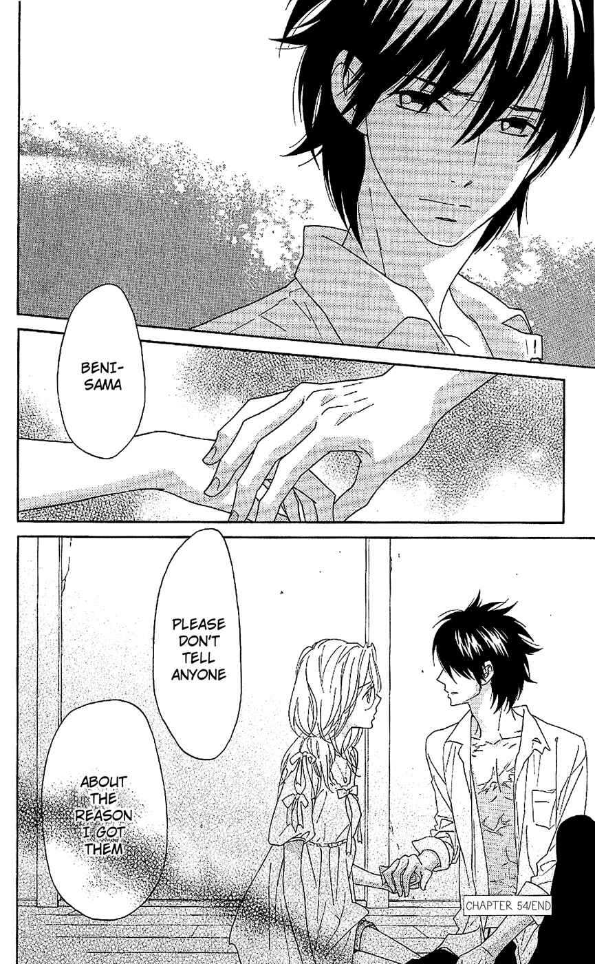 Page 40 Chapter 54 Shinobi Life