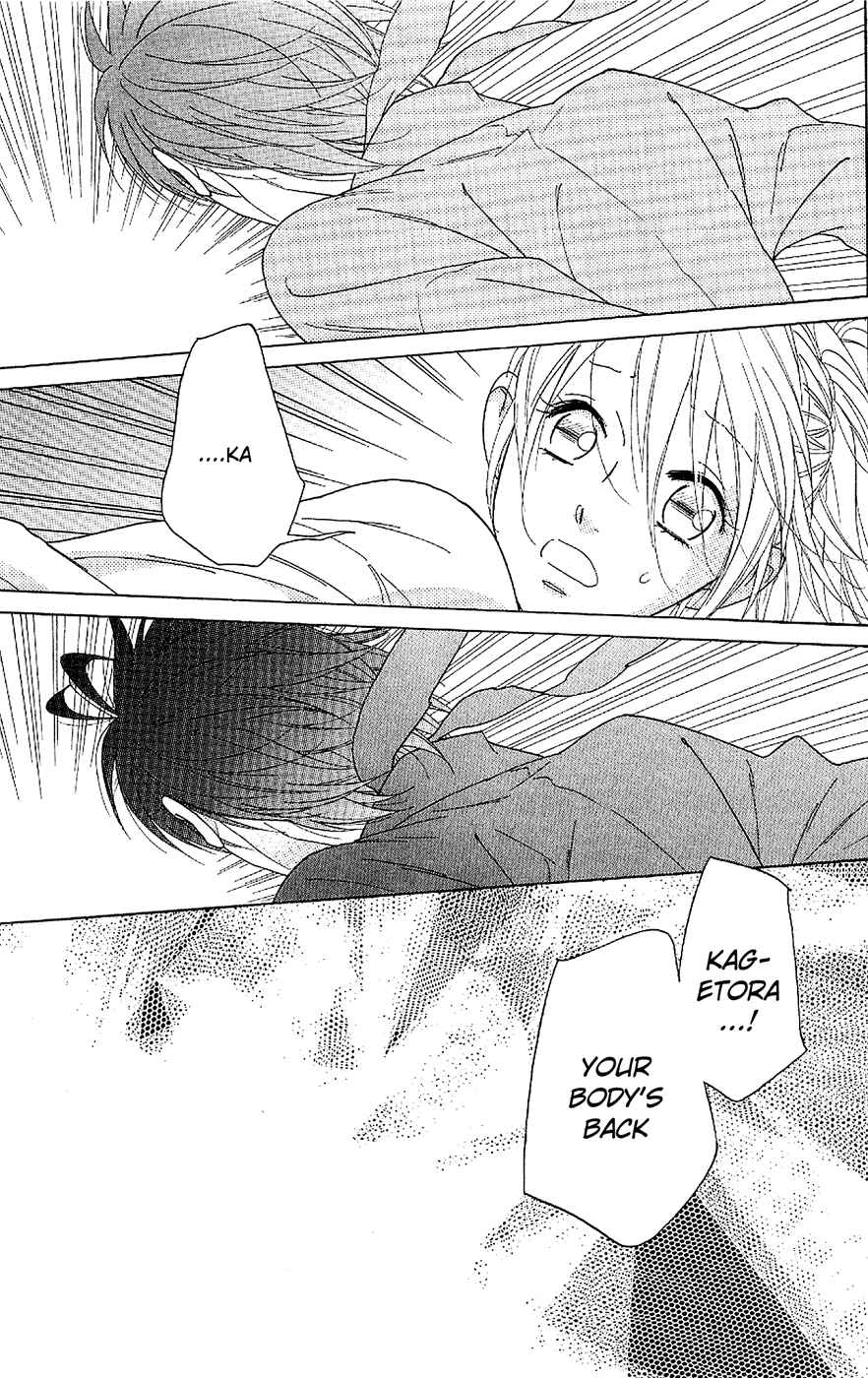 Page 5 Chapter 54 Shinobi Life