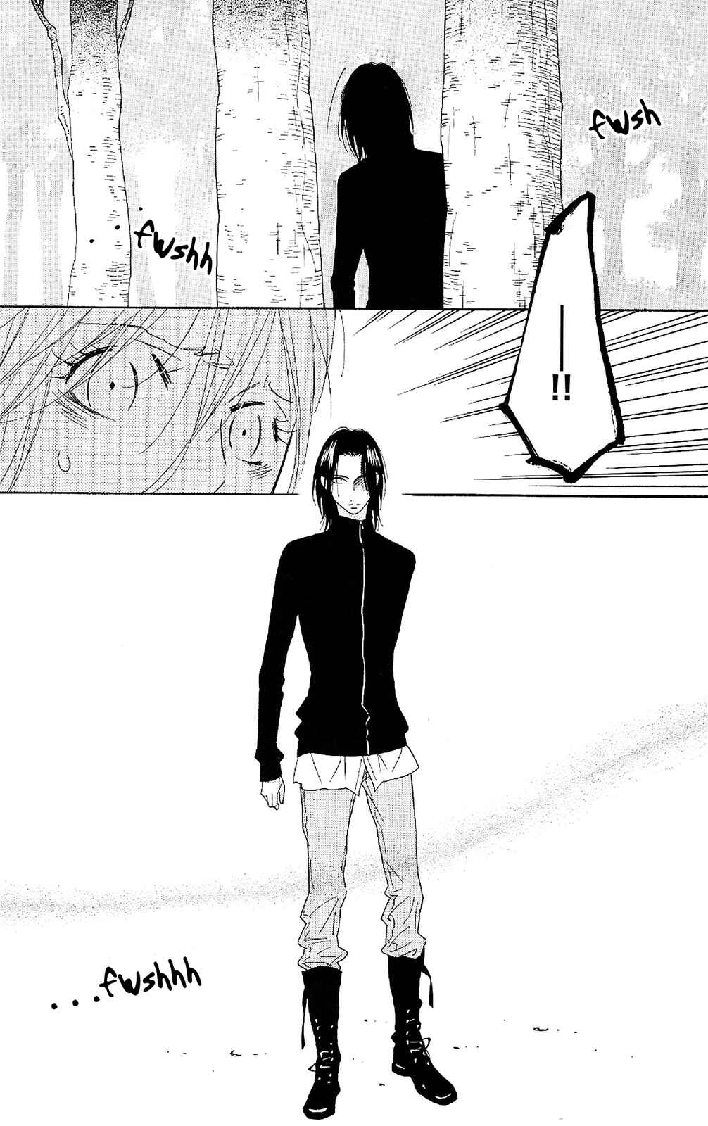 Page 16 Chapter 48 Shinobi Life
