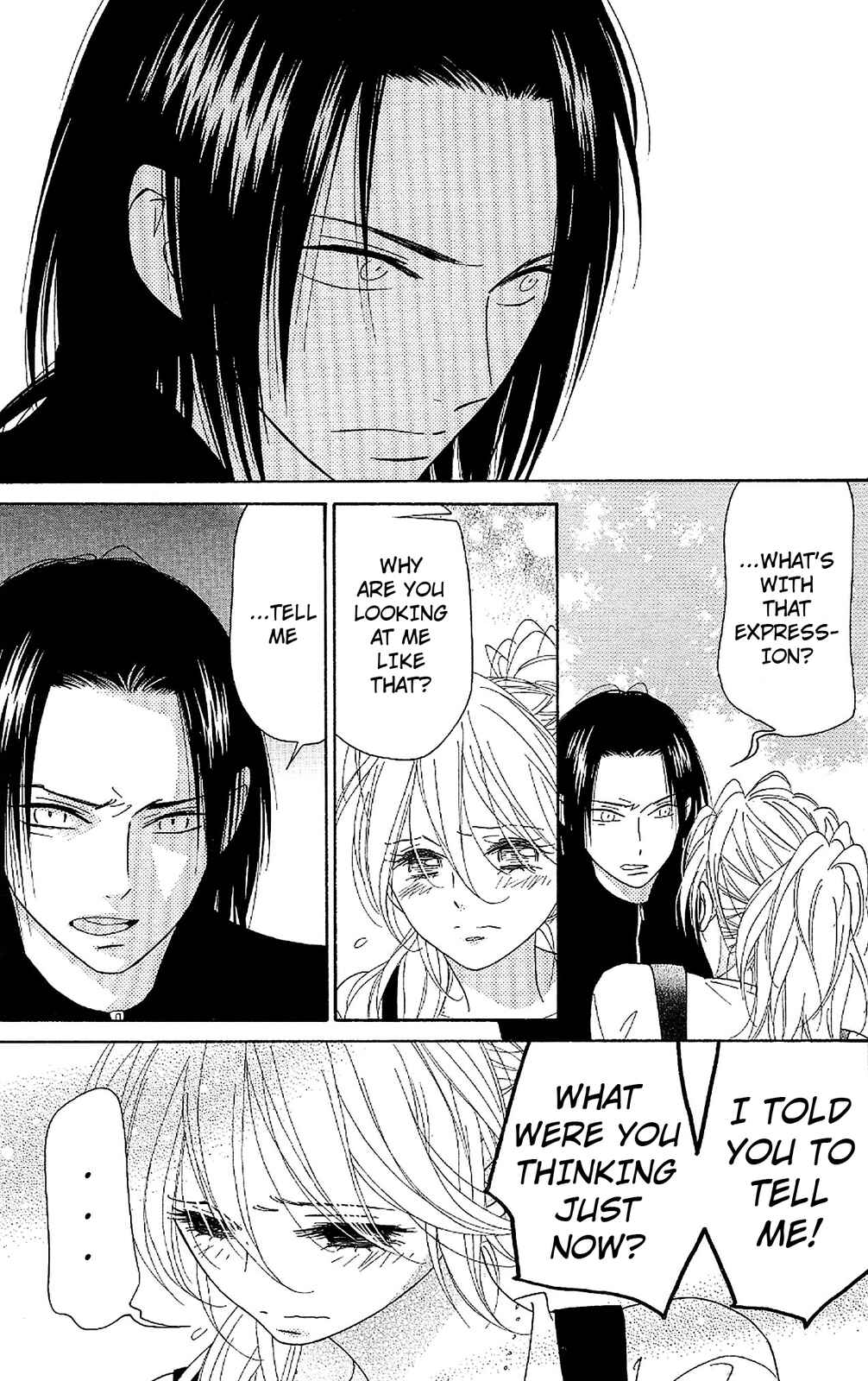 Page 24 Chapter 48 Shinobi Life