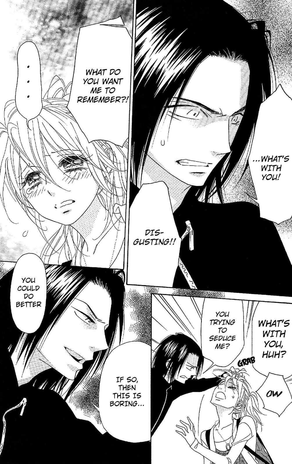 Page 28 Chapter 48 Shinobi Life