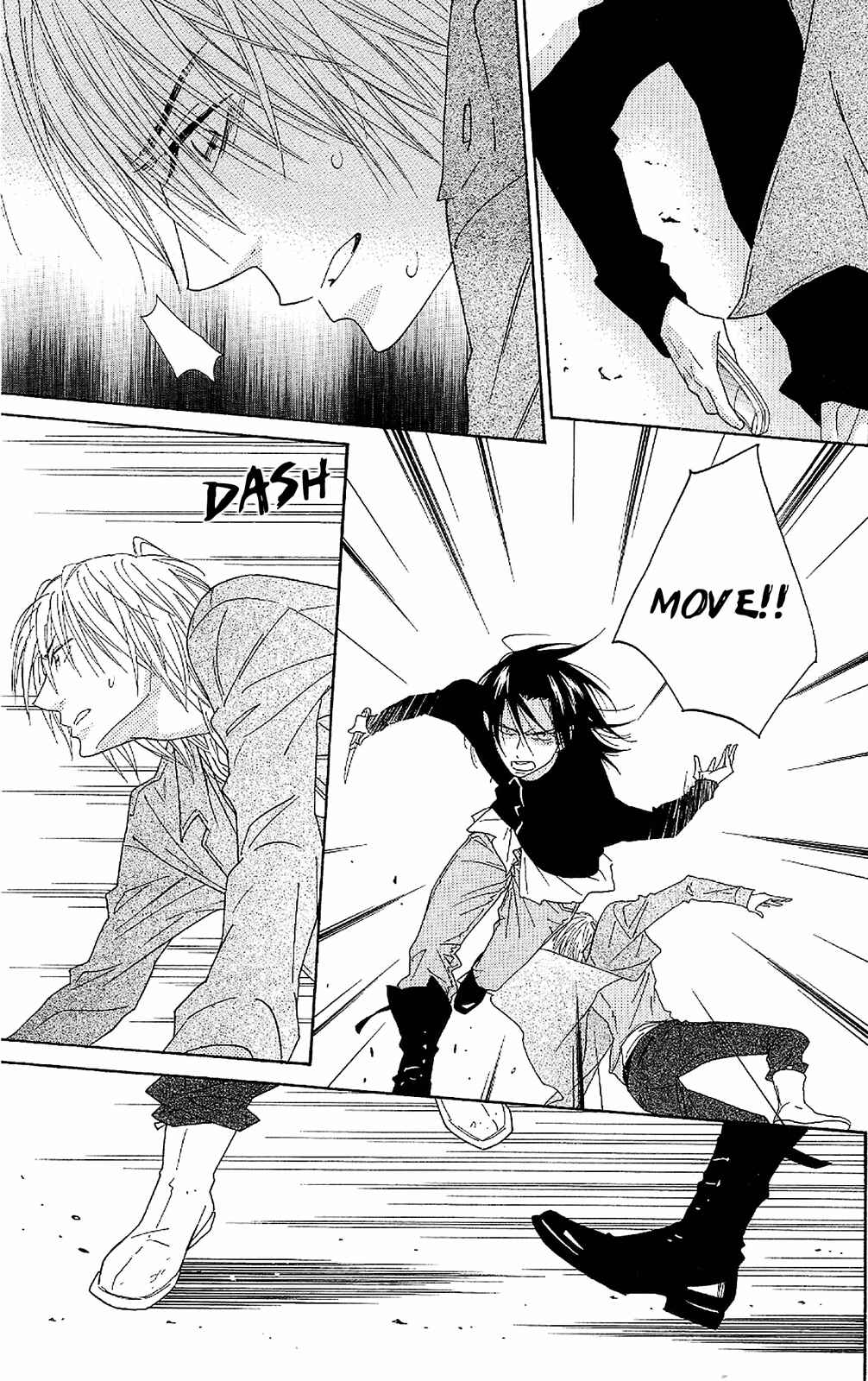 Page 30 Chapter 48 Shinobi Life