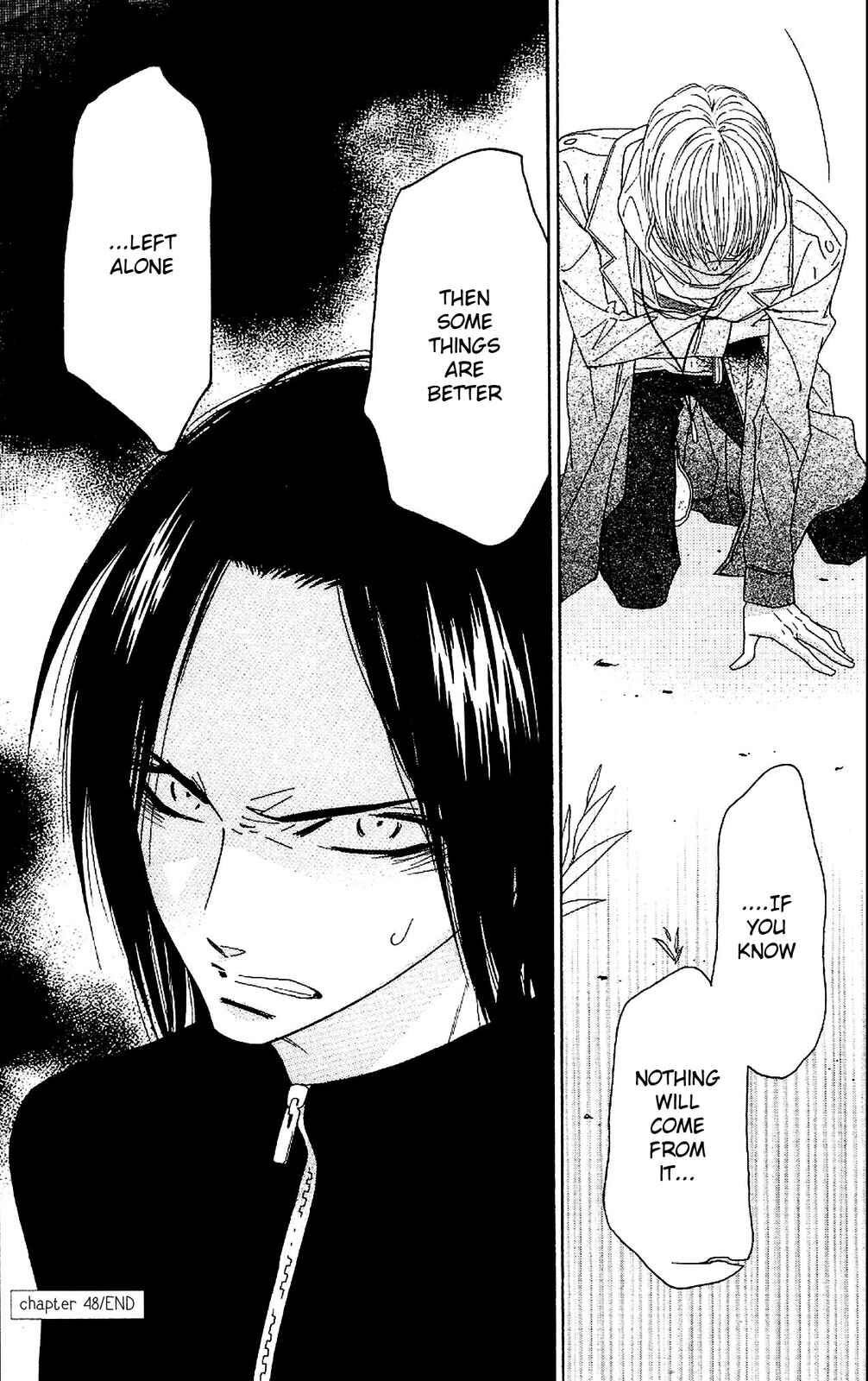 Page 39 Chapter 48 Shinobi Life