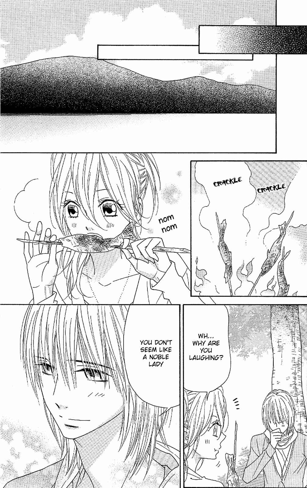 Page 8 Chapter 48 Shinobi Life