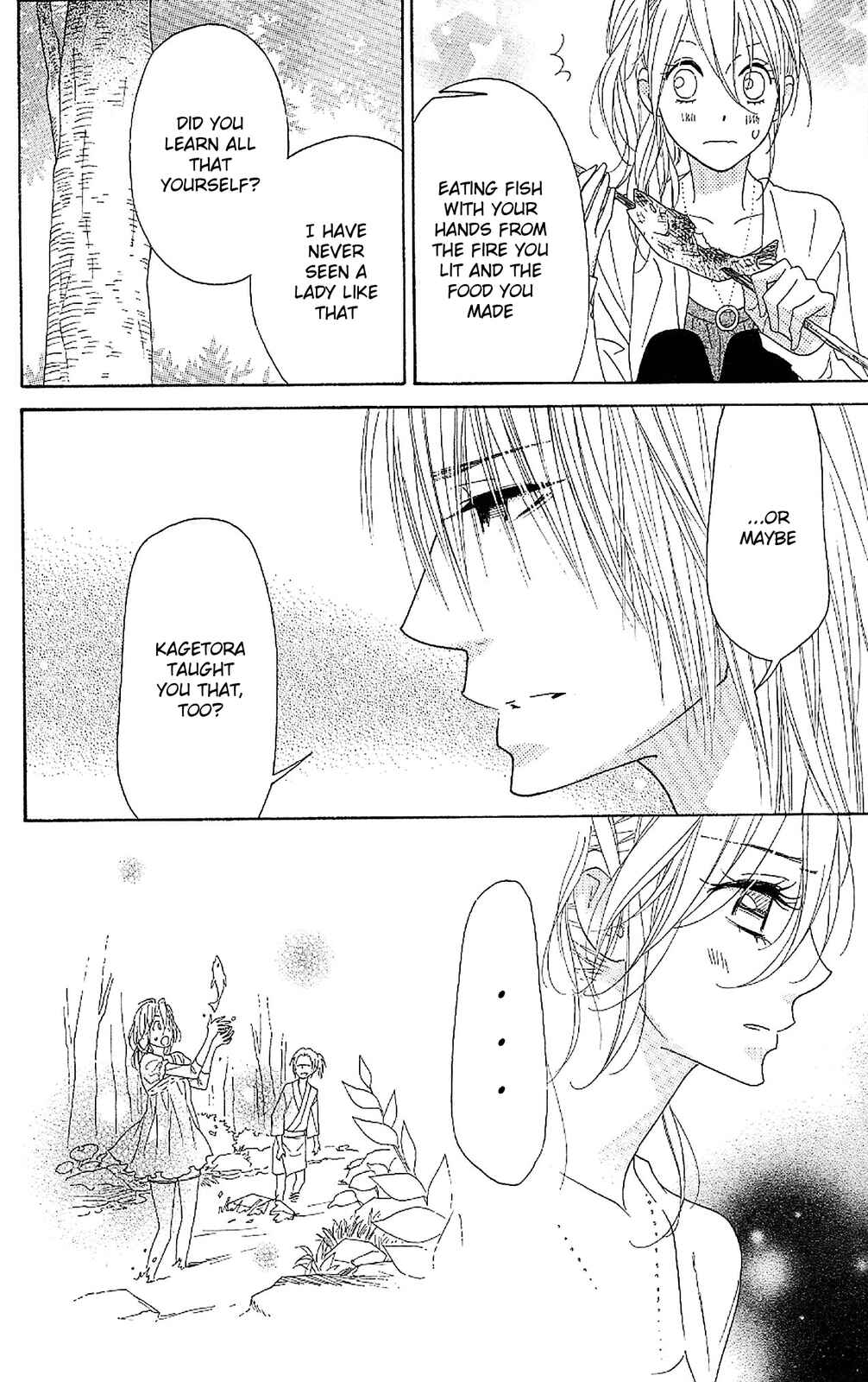 Page 9 Chapter 48 Shinobi Life