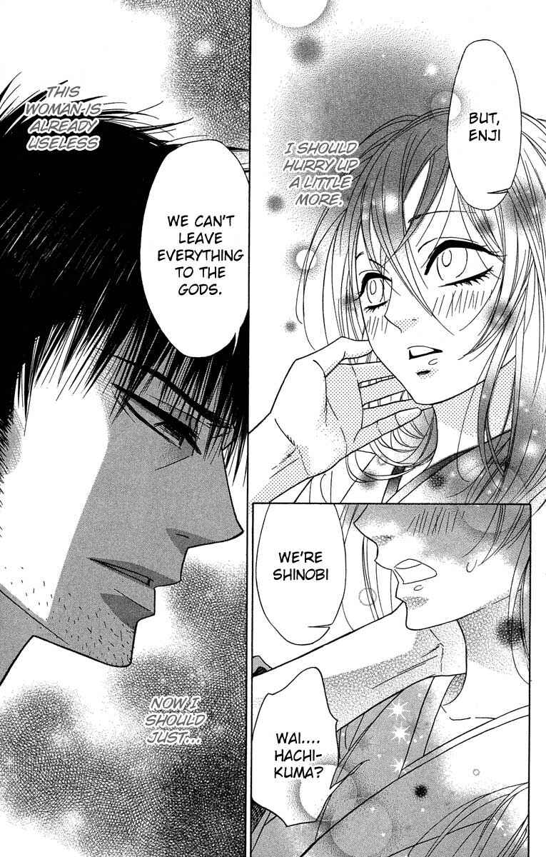 Page 32 Chapter 30 Shinobi Life