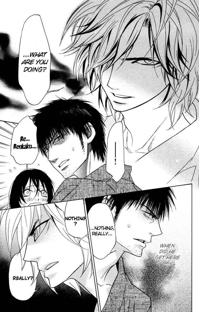 Page 34 Chapter 30 Shinobi Life