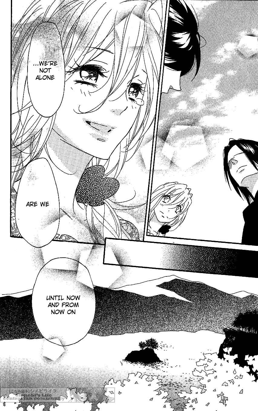 Page 24 Chapter 63 Shinobi Life