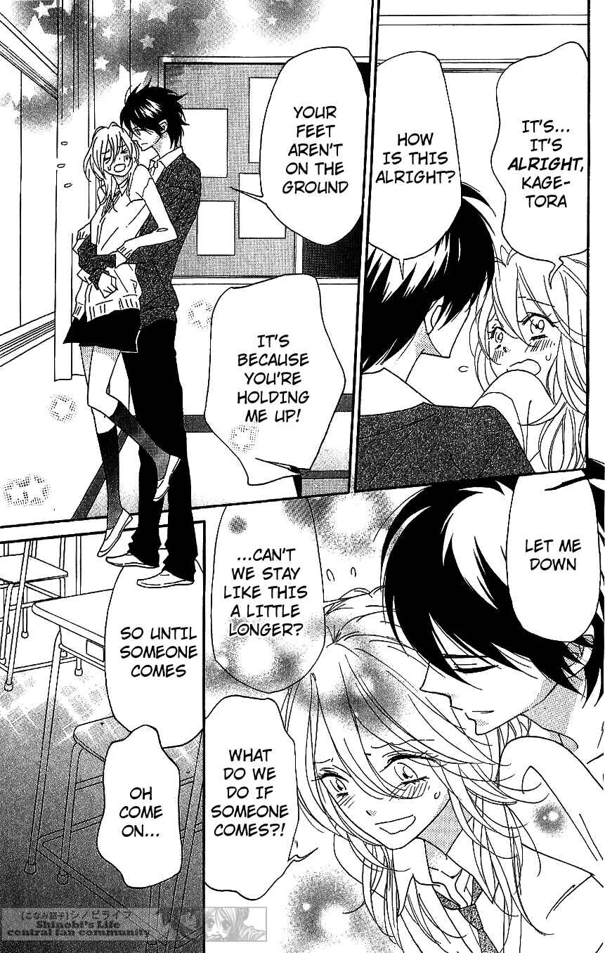 Page 33 Chapter 63 Shinobi Life