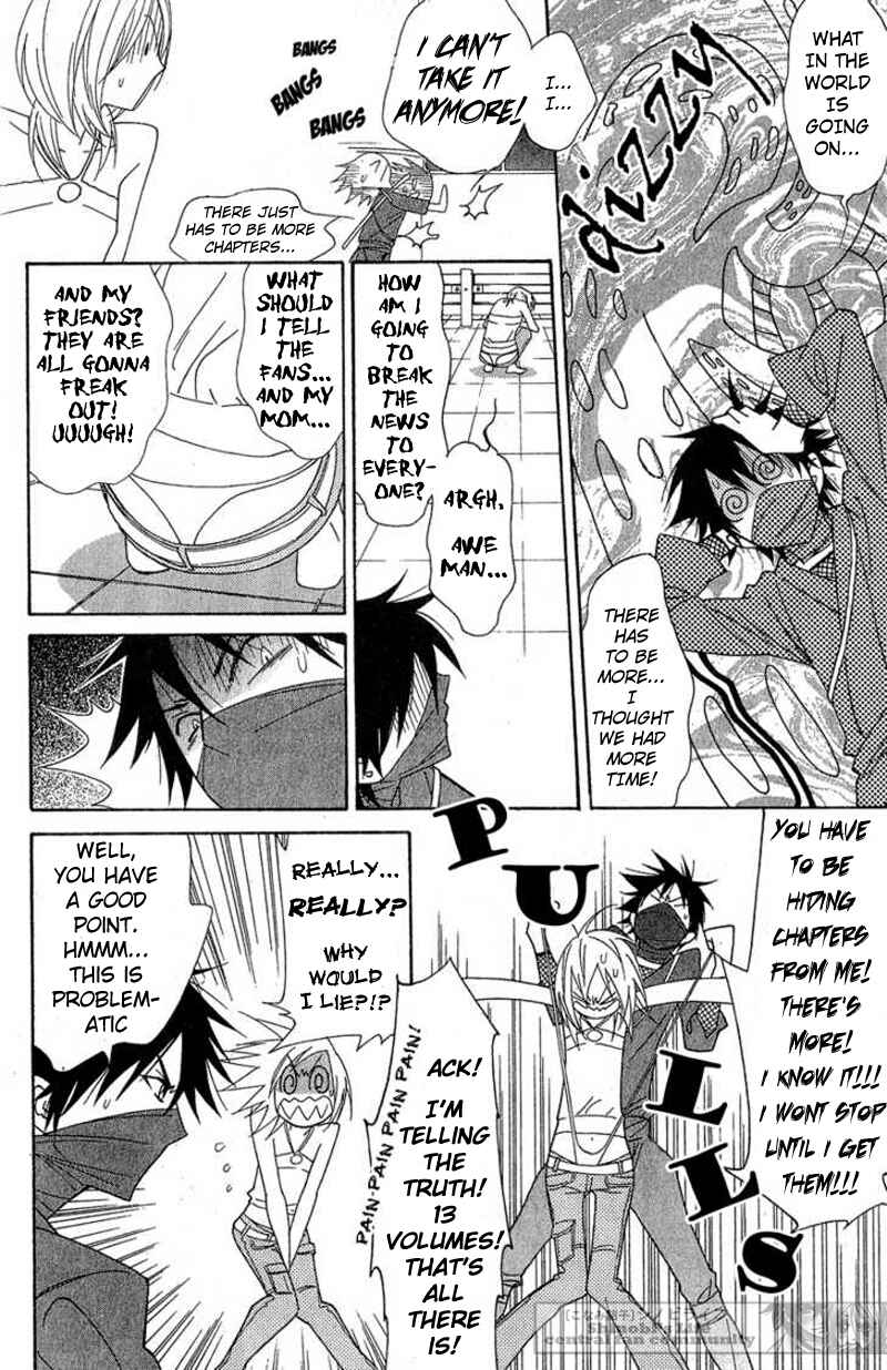 Page 44 Chapter 63 Shinobi Life
