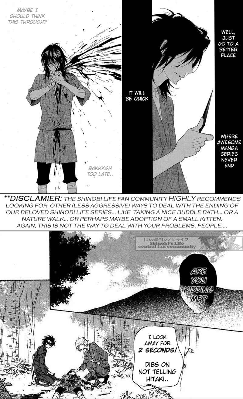 Page 51 Chapter 63 Shinobi Life