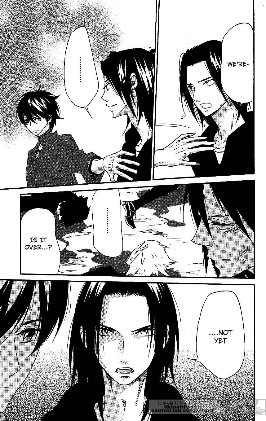 Page 7 Chapter 63 Shinobi Life