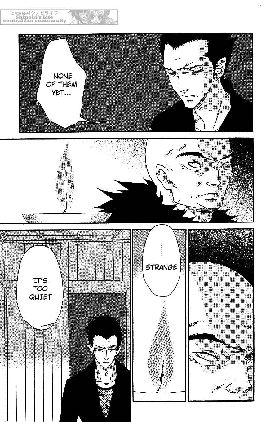 Page 9 Chapter 63 Shinobi Life